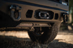 DV8 Offroad 2025 Toyota 4Runner Front Bumper w/ Centric Winch