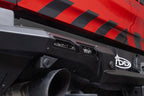 Addictive Desert Designs2025 Ram RHO Phantom Rear Bumper - Hammer Black Powder Coat