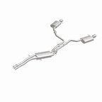 BRExhaust 12-15 Audi A6 Quattro A7 Quattro 3L Exhaust Kit