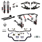 QA1 67-69 GM F-Body Level 3 Full Vehicle Handling Kit w/ Shocks