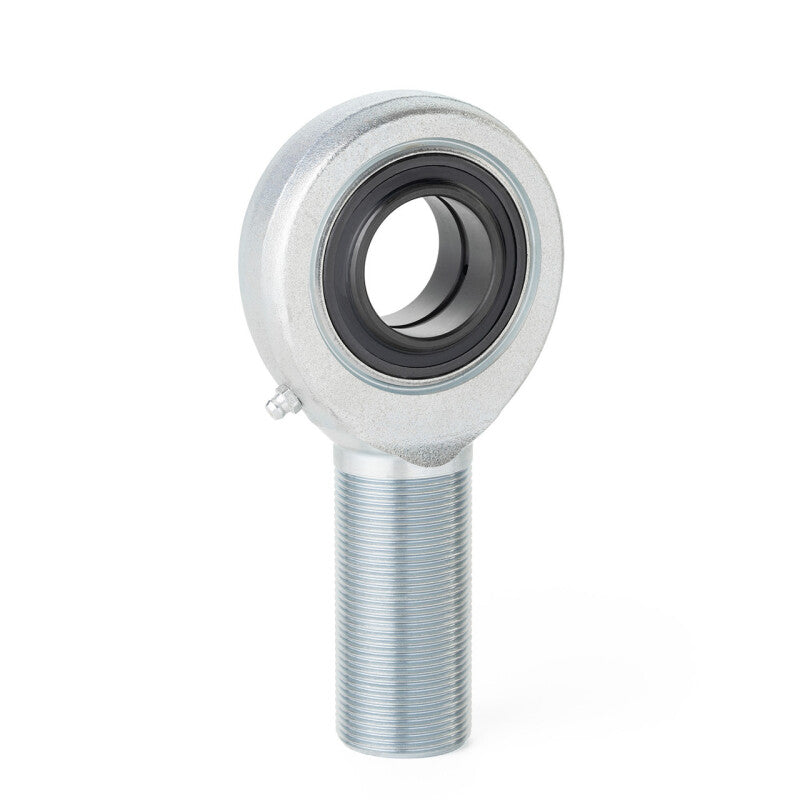 QA1 K Series 3-Pc Rod End - Male/Right Hand - 2in Bore x 2 w/Zerk - Alloy Steel