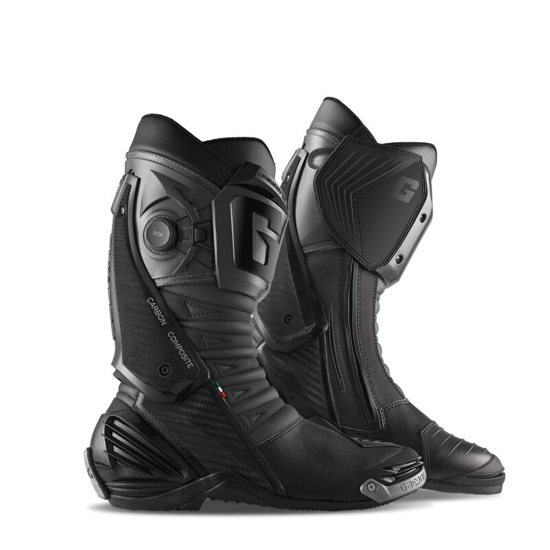 Gaerne GP1 LS Boot Black/Anthracite Size - 11