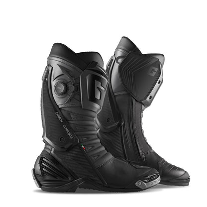 Gaerne GP1 LS Boot Black/Anthracite Size - 5.5