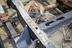Rust Buster 73-87 Chevy C10 Leaf Spring Frame Repair Kit - Right