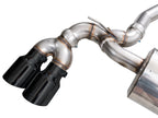AWE Tuning BMW G90/G99 M5 Touring Edition Cat-Back Exhaust - Diamond Black Tips