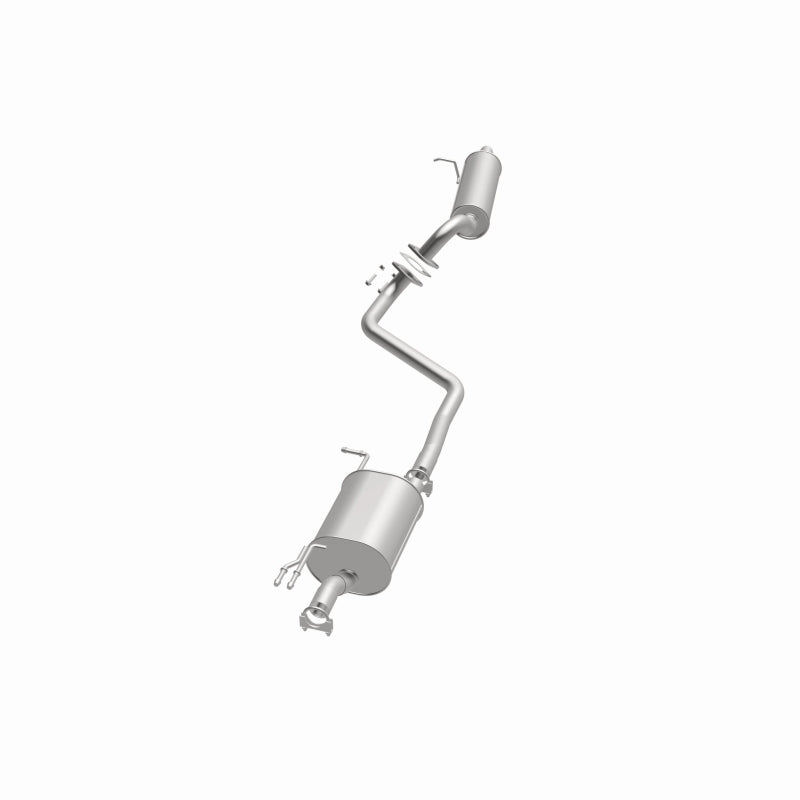 MagnaFlow BRE Exhaust Kit 14-16 Kia Soul 2.0L