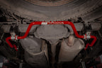 UMI 15-24 Ford F-150 1in Solid Rear Sway Bar - Black