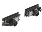 Raxiom 14-20 Jeep Grand Cherokee WK2 Axial Series LED License Plate Lamps