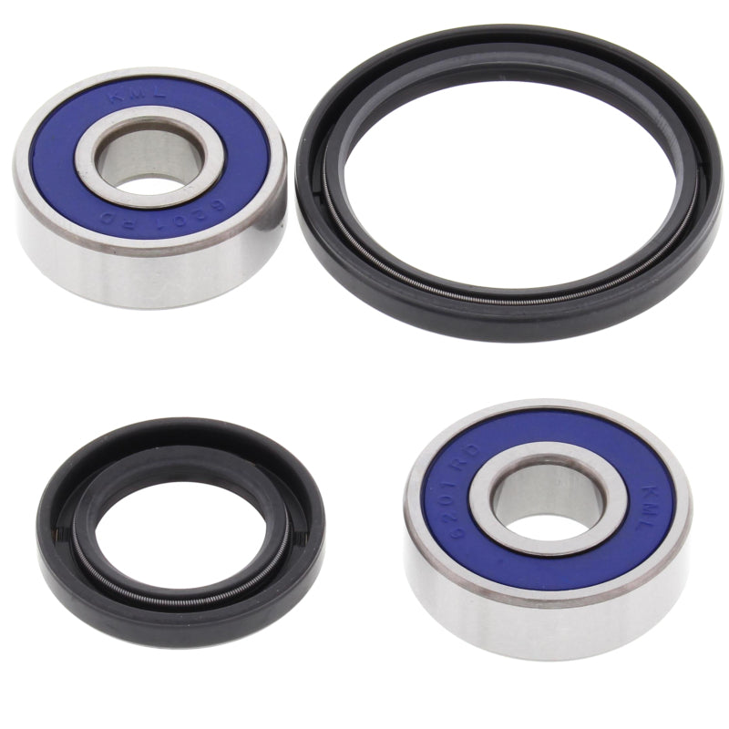 All Balls Racing 19-22 Suzuki DR-Z50 Wheel Bearing Kit Front