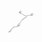 BRExhaust Exhaust Kit Replacement Mercedes-Benz