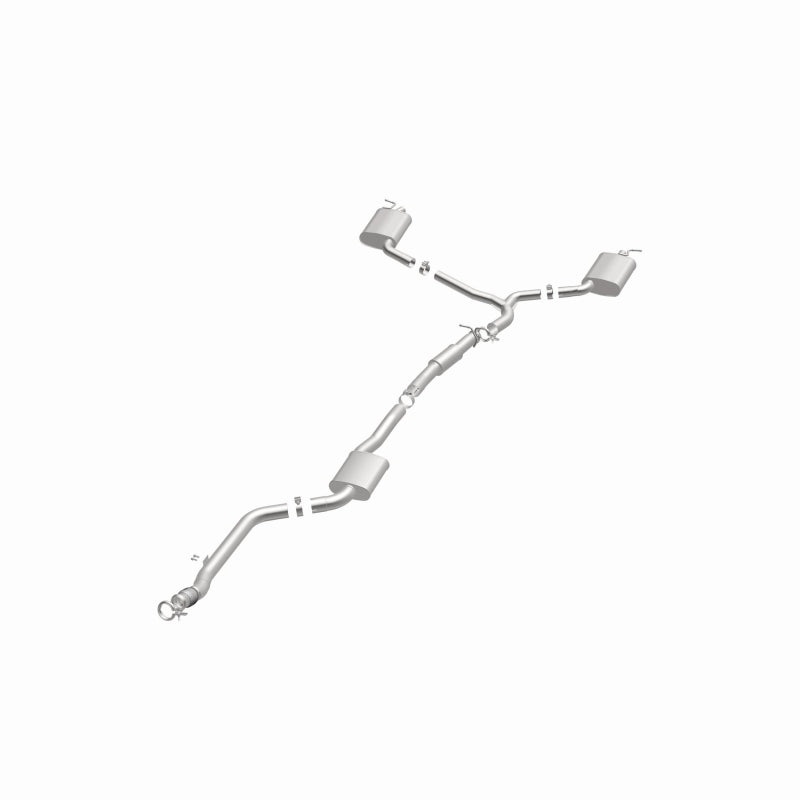 BRExhaust Exhaust Kit Replacement Mercedes-Benz
