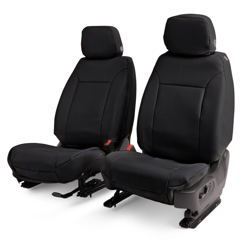 Covercraft 24-26 Toyota Grand Highlander Leatherette PrecisionFit Custom Second Row Seat Covers