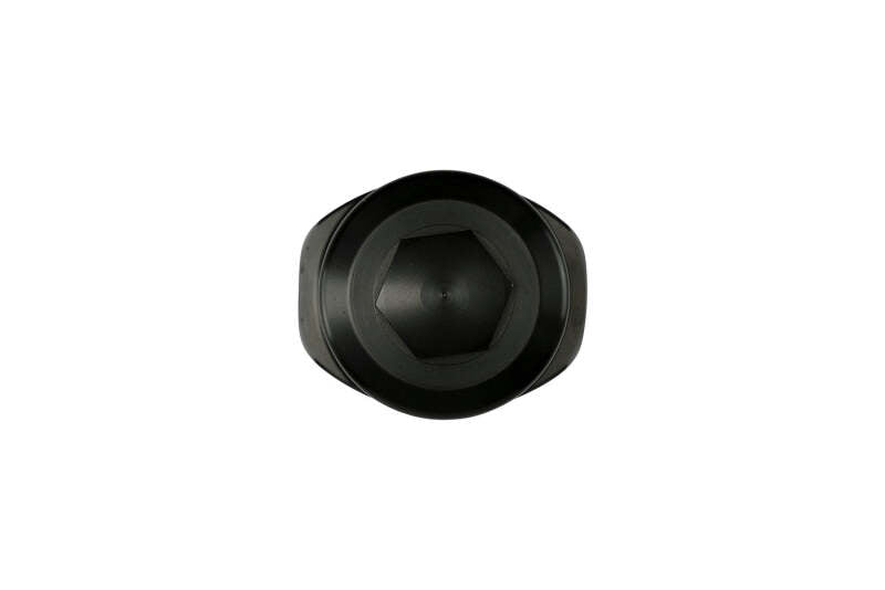 Turbosmart 10um 6AN Fuel Filter Canister - Black