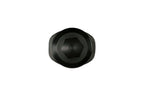 Turbosmart 10um 6AN Fuel Filter Canister - Black