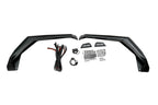 DV8 Offroad 18-25 Jeep Wrangler JL Armor Fender Flares