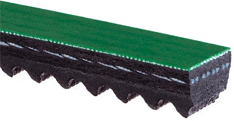 Gates 87-96 Kenworth T800 Caterpillar 3406 Diesel A.C. High Capacity HD V-Belt