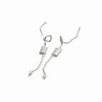 MagnaFlow BRE Exhaust Kit 98-02 Ford Crown Victoria 4.6L