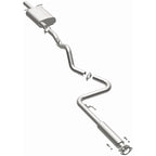MagnaFlow BRE Exhaust Kit 05-10 Cobalt G5 2.2L