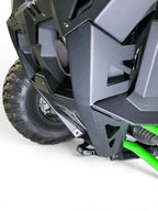 Elektric Offroad 26+ Kawasaki Teryx H2 Tow Hook Blk No Drill No Weld