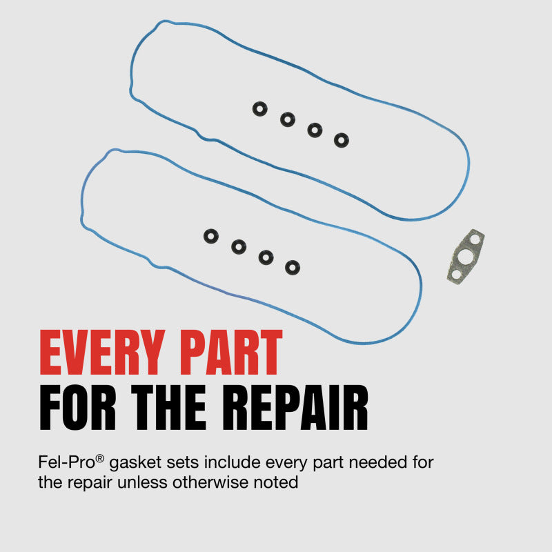 Fel-Pro Chevrolet Malibu VS 50961 R Engine Valve Cover Gasket Set