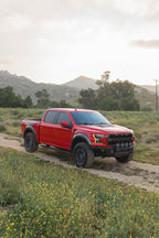 DV8 Offroad Ford 17-20 Ford F-150 Raptor Tube Front Bumper