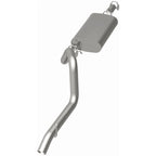 MagnaFlow BRE Exhaust Kit 87-90 Jeep Wrangler