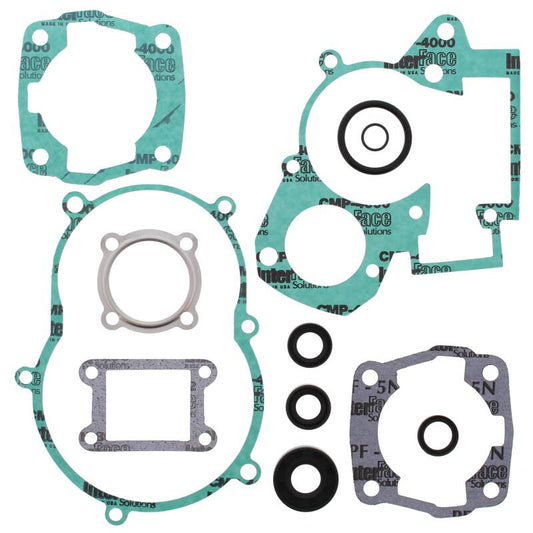 Vertex Gaskets 02-07 KTM MINI ADV 50 Complete Gasket Kit w/ Oil Seals