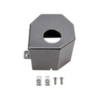 Wehrli 17-25 Power Stroke 6.7L Brake Master Cylinder Cover - Flat Black