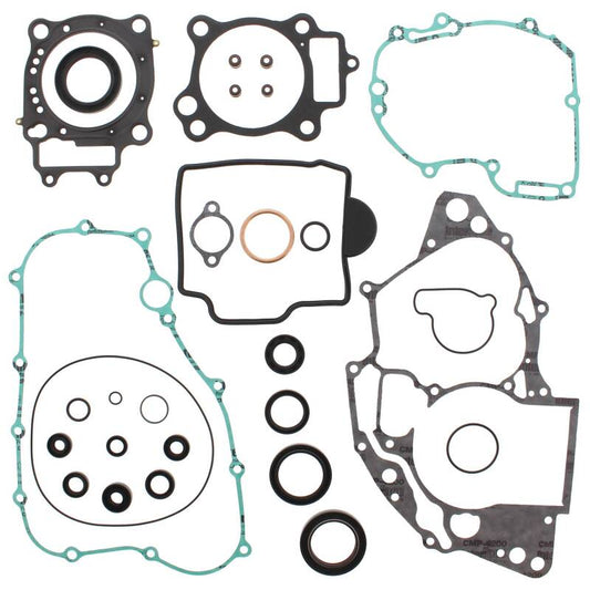 Vertex Gaskets 08-09 Honda CRF250R Complete Gasket Kit w/ Oil Seals