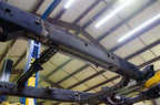 Rust Buster 01-07 Toyota Sequoia Center Frame Section - Left