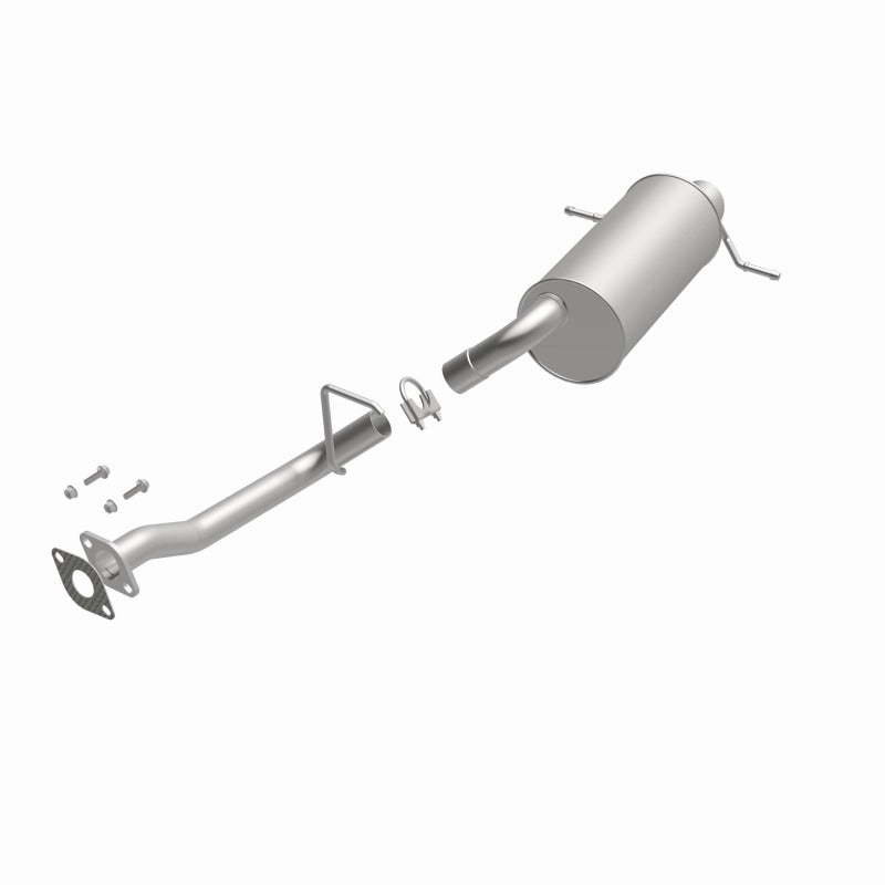 BRE Exhaust 02-08 9-2X Forester Impreza 2.0L 2.5L Muffler Kit