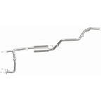 MagnaFlow BRE Exhaust Kit 05-12 Nissan Pathfinder