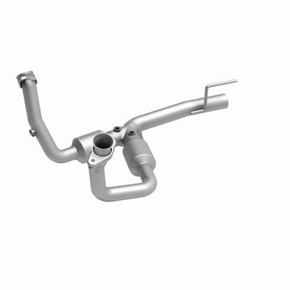 MagnaFlow Conv DF 99-01 G Cherokee 4.7 Front