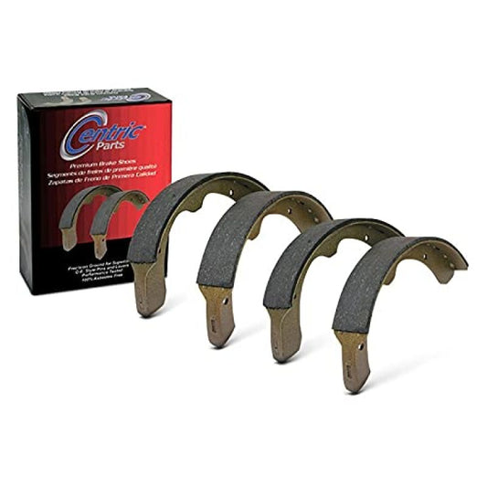 Centric Premium Parking Brake Shoes