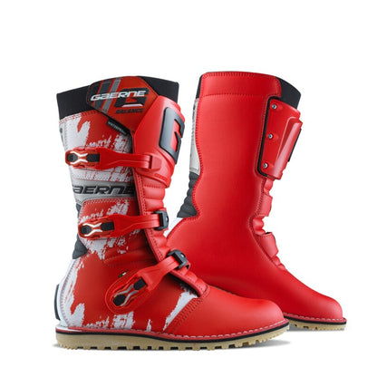 Gaerne Balance XTR Boot Red Size - 10