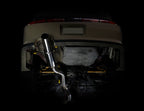 ISR Performance Series II - GT Single Exhaust System - Resonated - 95-98Nissan 240sx (S14)