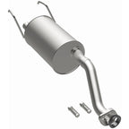 BRExhaust 93-95 Honda Civic Del Sol 1.5L Muffler Kit