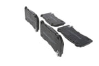 Brembo OE 17-21 Tesla Model 3/2021 Model Y Brake Pad - Front