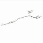 MagnaFlow 08-12 Honda Accord 3.5L BRE Exhaust Kit