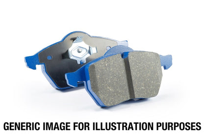 EBC 87-91 BMW M3 E30 Bluestuff Front Brake Pads