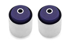SuperPro 2007 BMW X5 3.0si Front Caster Offset Radius Arm-to-Chassis Mount Bushing Kit