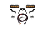Diode Dynamics 2015-2017 Subaru WRX SS6 Max LED Kit Yellow Driving 3000K