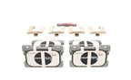 Brembo OE 17-19 Genesis G90 PRIME Ceramic Brake Pad - Rear