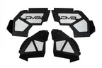 DV8 Offroad 2018+ Jeep Wrangler JL/Gladiator JT Front Inner Fenders