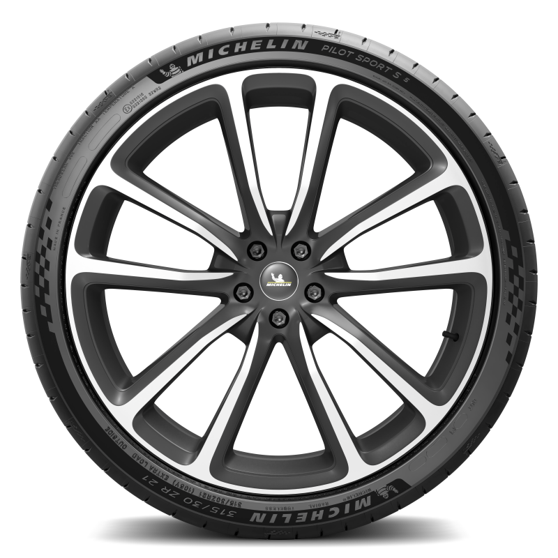 Michelin Pilot Sport S 5 245/40R21 96Y