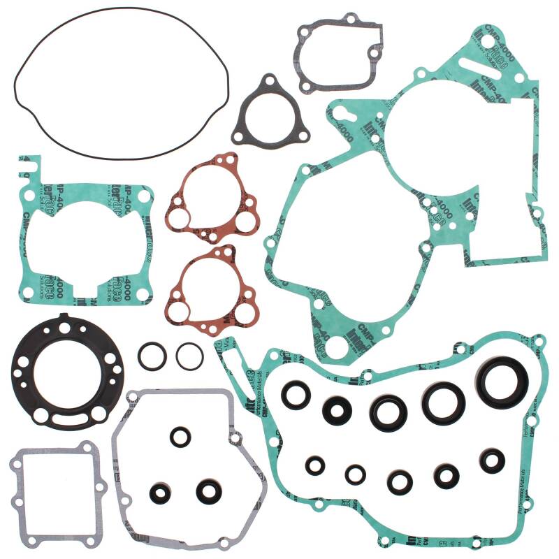 Vertex Gaskets 2003 Honda CR125R Complete Gasket Kit w/ Oil Seals