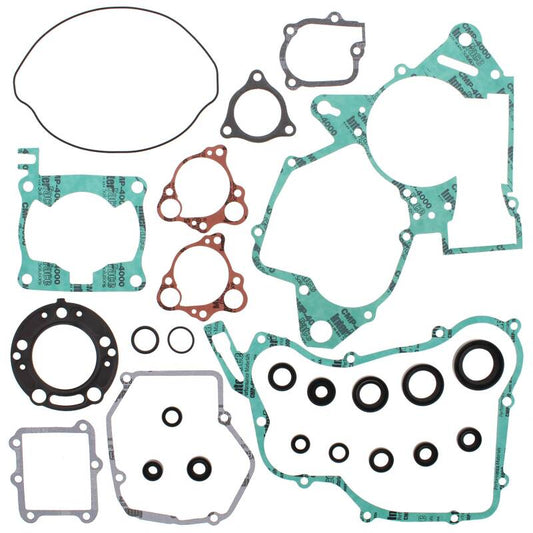 Vertex Gaskets 2003 Honda CR125R Complete Gasket Kit w/ Oil Seals