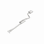 MagnaFlow BRE Exhaust Kit 05-10 Magnum 300 Charger