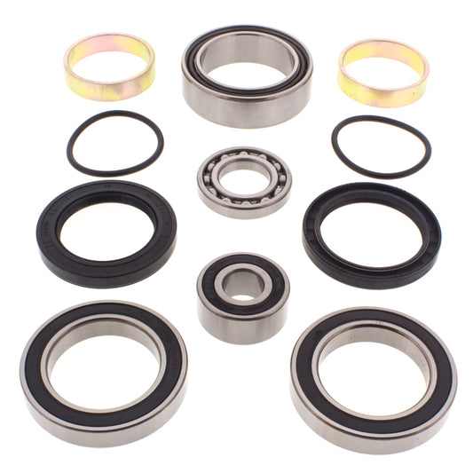 All Balls Racing 05-06 Arctic Cat Fire Cat 500 Drive Shaft Bearing & Seal Kit Lower Shaft - Track