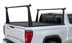 Access ADARAC 2024+ Ford Ranger 5Ft Box Alum Pro Series Bed Racks - Matte Black